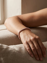 Pulsera Lucía · Rivière de Circonitas