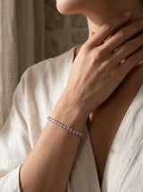Pulsera Lucía · Rivière de Circonitas