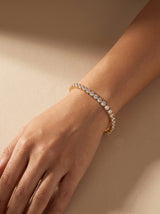 Pulsera Lucía · Rivière de Circonitas