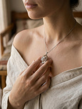 Colgante de Perla Barroca