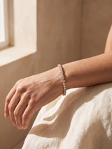 Pulsera Lucía · Rivière de Circonitas
