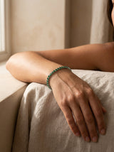 Pulsera Lucía · Rivière de Circonitas
