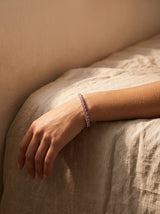 Pulsera Lucía · Rivière de Circonitas