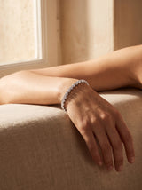 Pulsera Lucía · Rivière de Circonitas