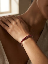 Pulsera Lucía · Rivière de Circonitas