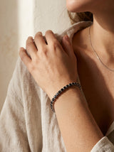 Pulsera Lucía · Rivière de Circonitas