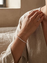 Pulsera Lucía · Rivière de Circonitas