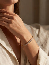 Pulsera Lucía · Rivière de Circonitas