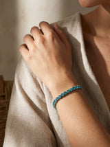 Pulsera Lucía · Rivière de Circonitas