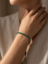 Pulsera Lucía · Rivière de Circonitas
