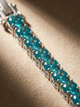 Pulsera Lucía · Rivière de Circonitas