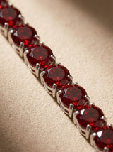 Pulsera Lucía · Rivière de Circonitas