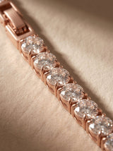 Pulsera Lucía · Rivière de Circonitas