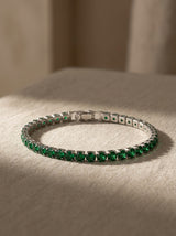 Pulsera Lucía · Rivière de Circonitas
