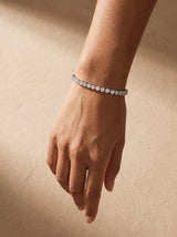 Pulsera Lucía · Rivière de Circonitas