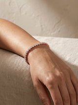 Pulsera Lucía · Rivière de Circonitas