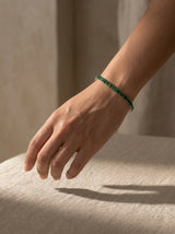 Pulsera Lucía · Rivière de Circonitas