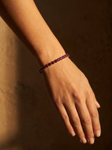 Pulsera Lucía · Rivière de Circonitas
