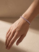 Pulsera Lucía · Rivière de Circonitas